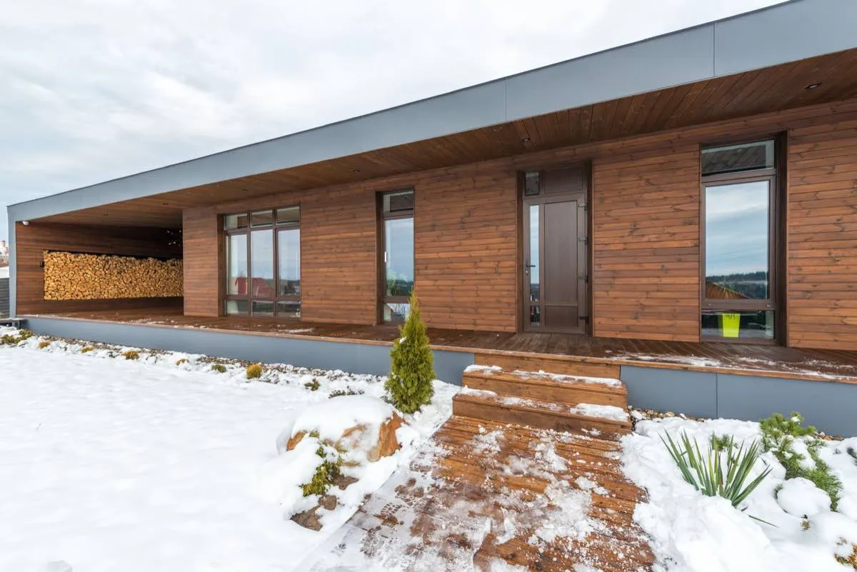 Wood and Clad-Wood Windows in Mentor, OH